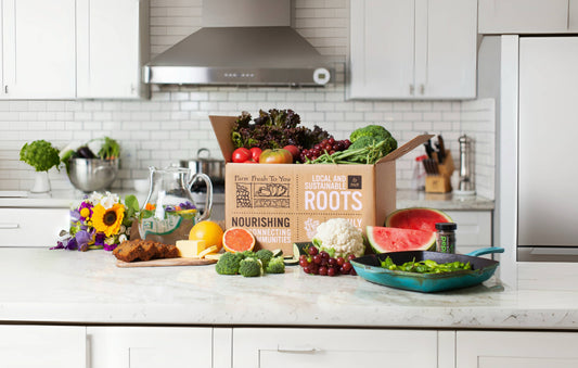 🥕 Senior Provisions Box - AUGUST 6, 2025